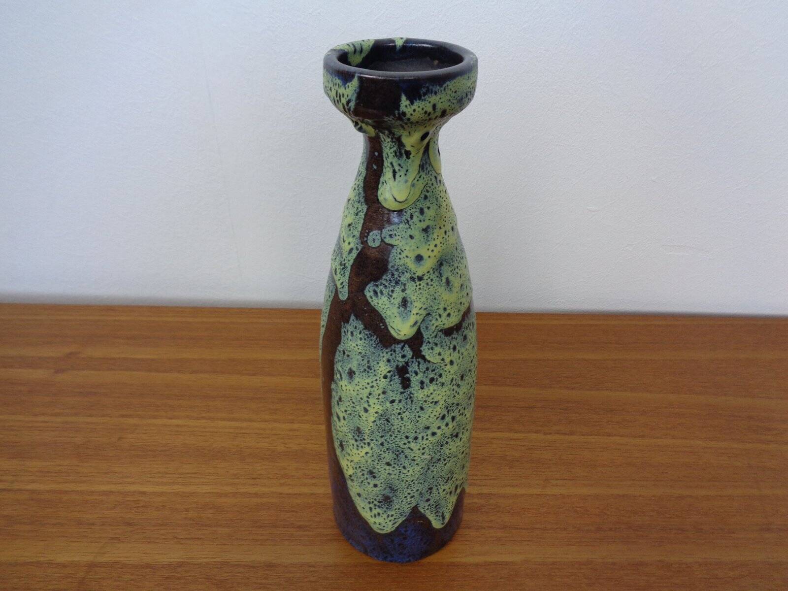 German studio ceramic vase from Marei, 1970s