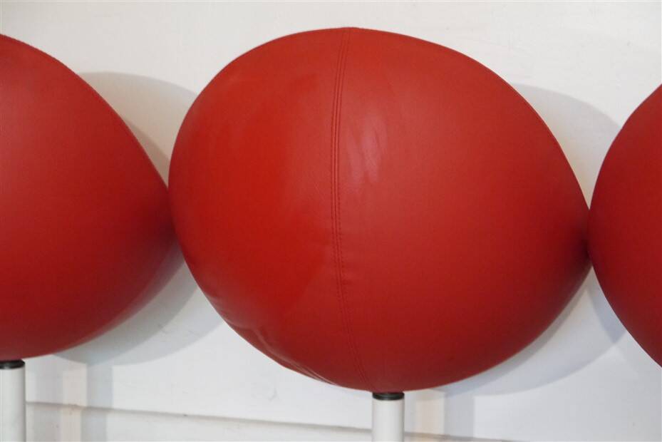 Borje Johanson 1970 designer chair series