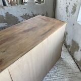 XL pine and oak sideboard