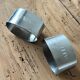 Vintage towel ring engraved "fernand"