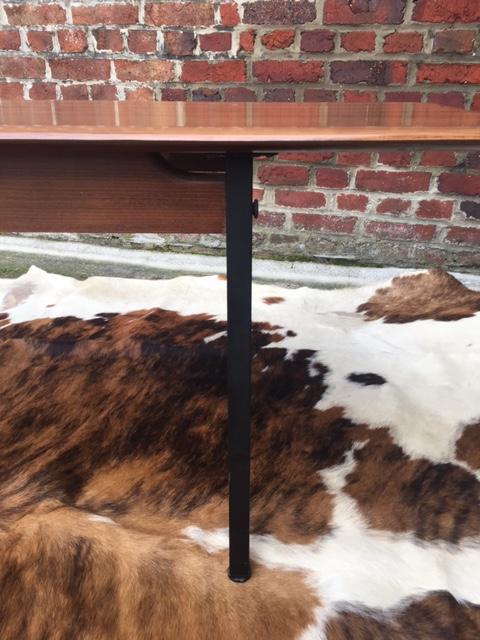 Coffee table Design Scandinavian Vintage Werzalit 1960