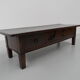 Table basse antique Français’antiquité