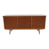Scandinavian teak sideboard, Sweden, 1960