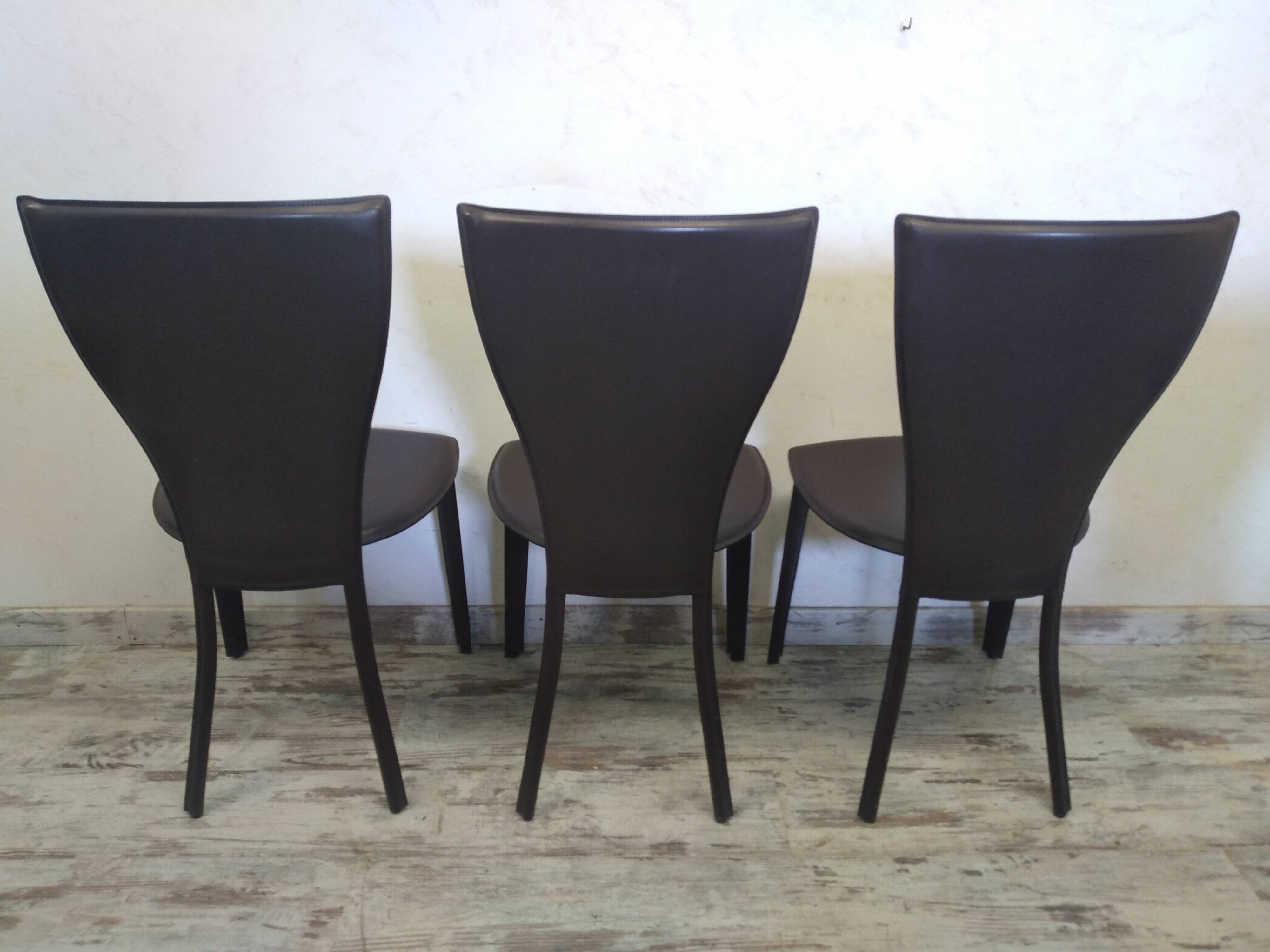 Enrico Pellizzoni chairs
