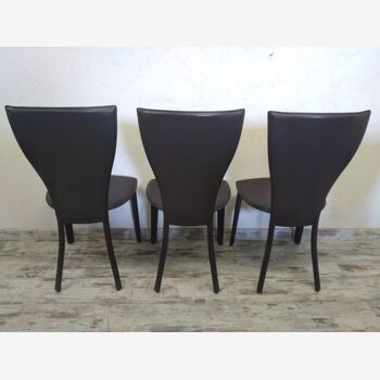 Enrico Pellizzoni chairs