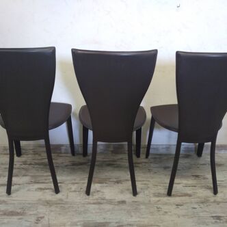 Enrico Pellizzoni chairs