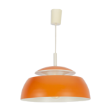 Suspension orange UFO cascades