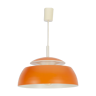 Orange UFO Cascades Pendant Lamp