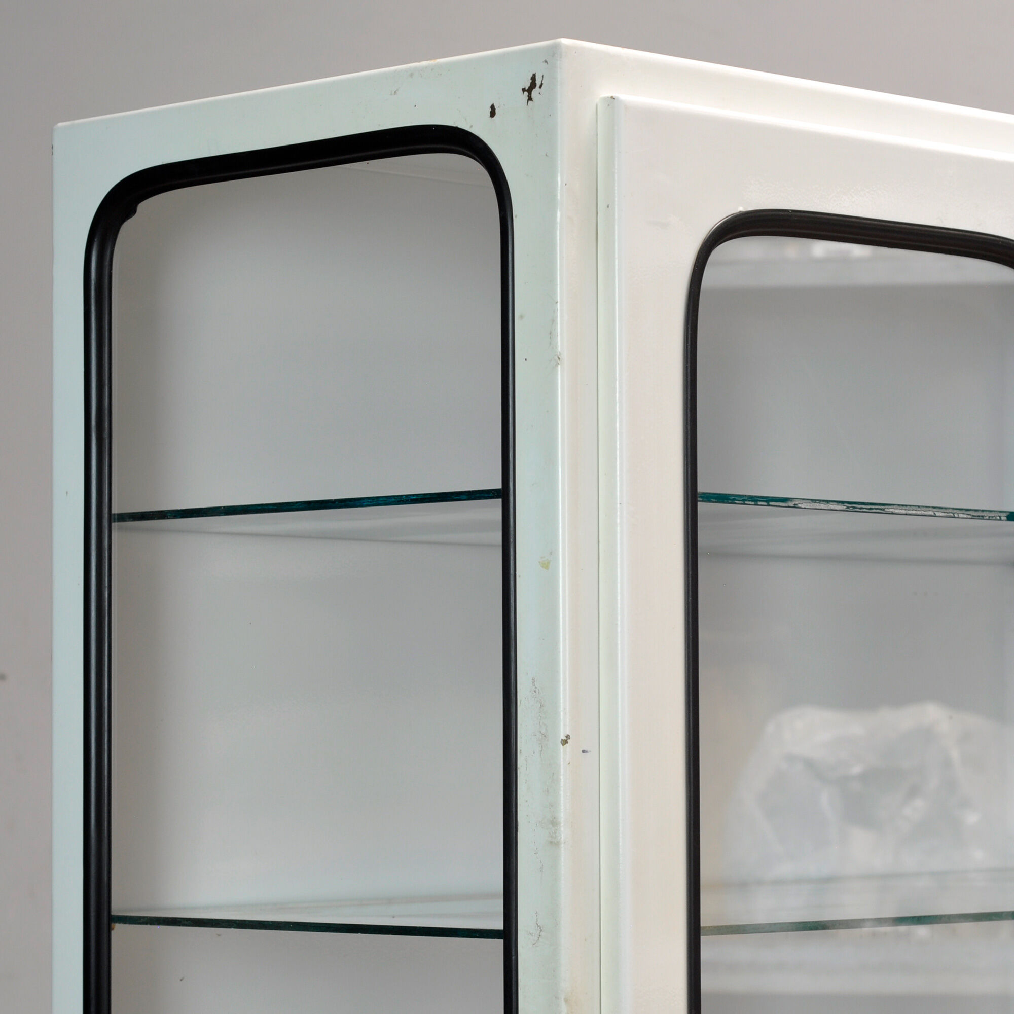 Vintage medical cabinet, 1970s