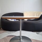 1960s Paulin circular table