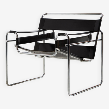 Bauhaus style tubular chair (MK10227)