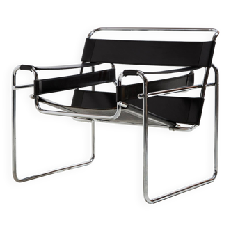 Bauhaus style tubular chair (MK10227)