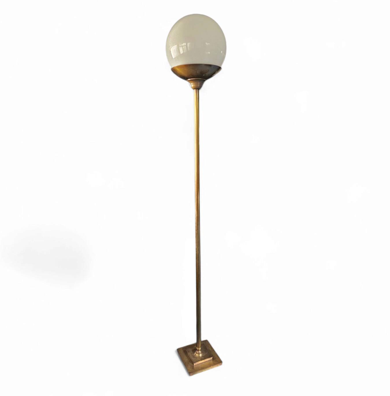Grand lampadaire / Art Déco / Années 1970