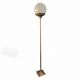 Grand lampadaire / Art Déco / Années 1970