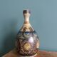 Vase en grès signé Jean Claude Courjault Keraluc