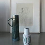 Two Vintage Vases made in Germany from the West 60