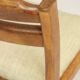 Set of 4 chairs dyrlund year 60 in teak