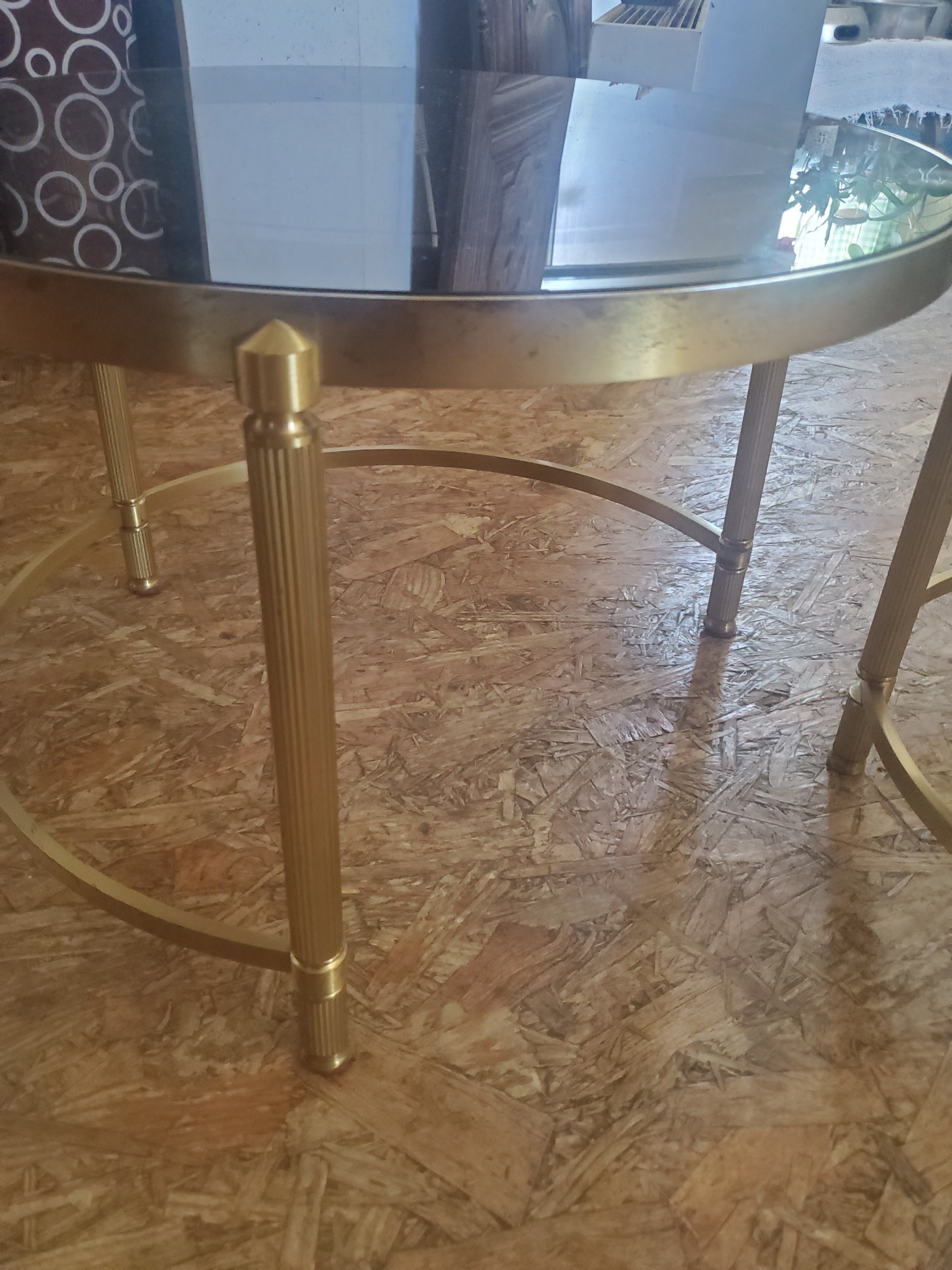 Side tables