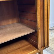 Meuble de rangement scandinave en teck 1960