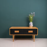 Commode, Tchécoslovaquie, 1960