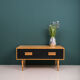 Commode, Tchécoslovaquie, 1960