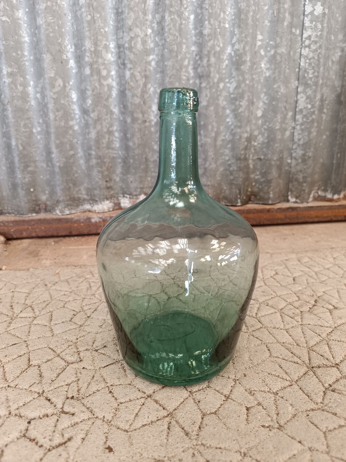 Petite Dame Jeanne / Bonbonne vintage