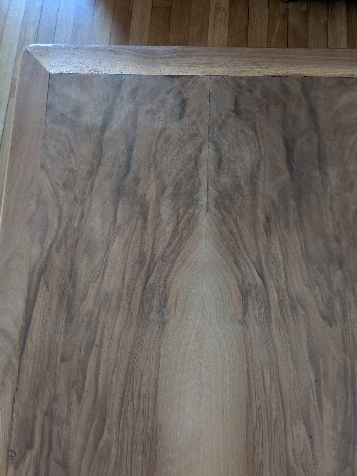 Vintage coffee table
