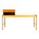 Retro Vintage Design Teak Hi Fi Stereo Bench Hallway Stand 1960s 70s Oak Danish