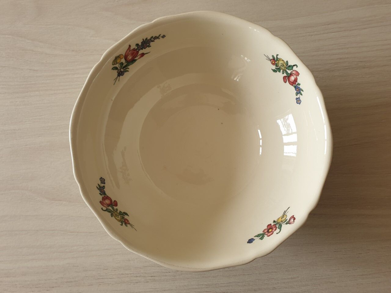 Salad bowl Villeroy & Boch