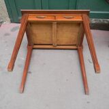 Louis Majorelle Art Deco dressing table in Mahogany