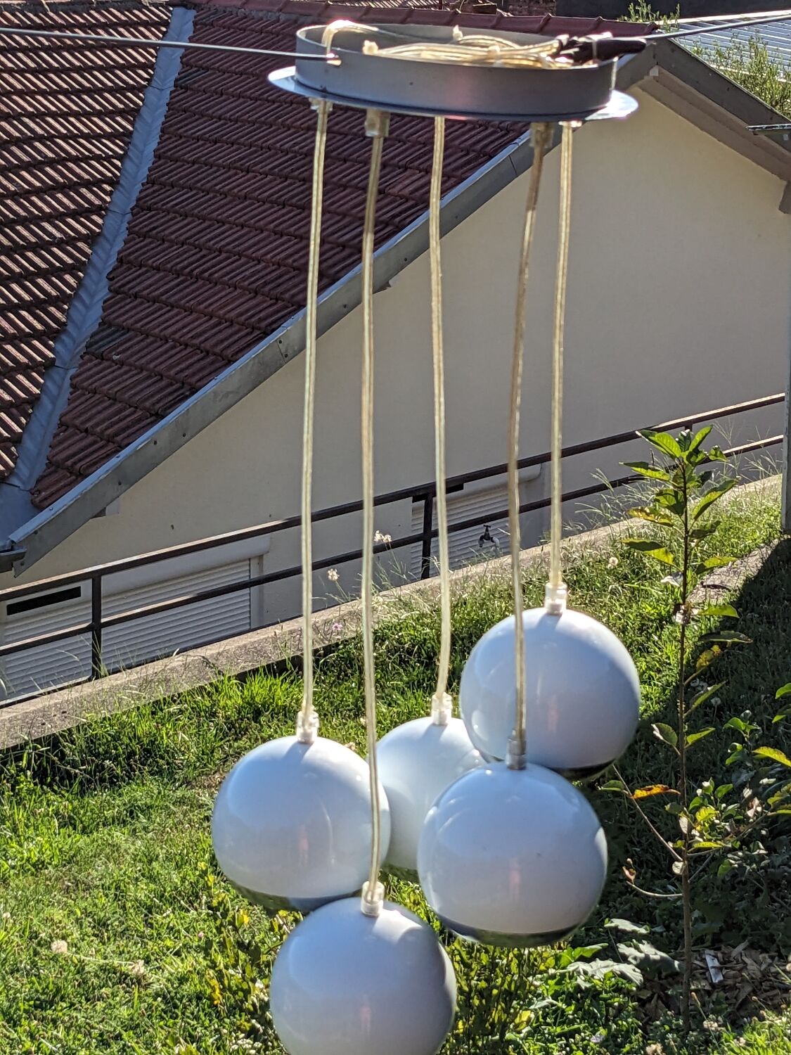 Hary pendant lamp by Seylumière