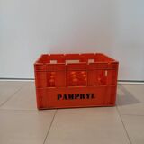 Pampryl Banga plastic bottle box