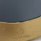 Miroir oval made in France 41x64cm