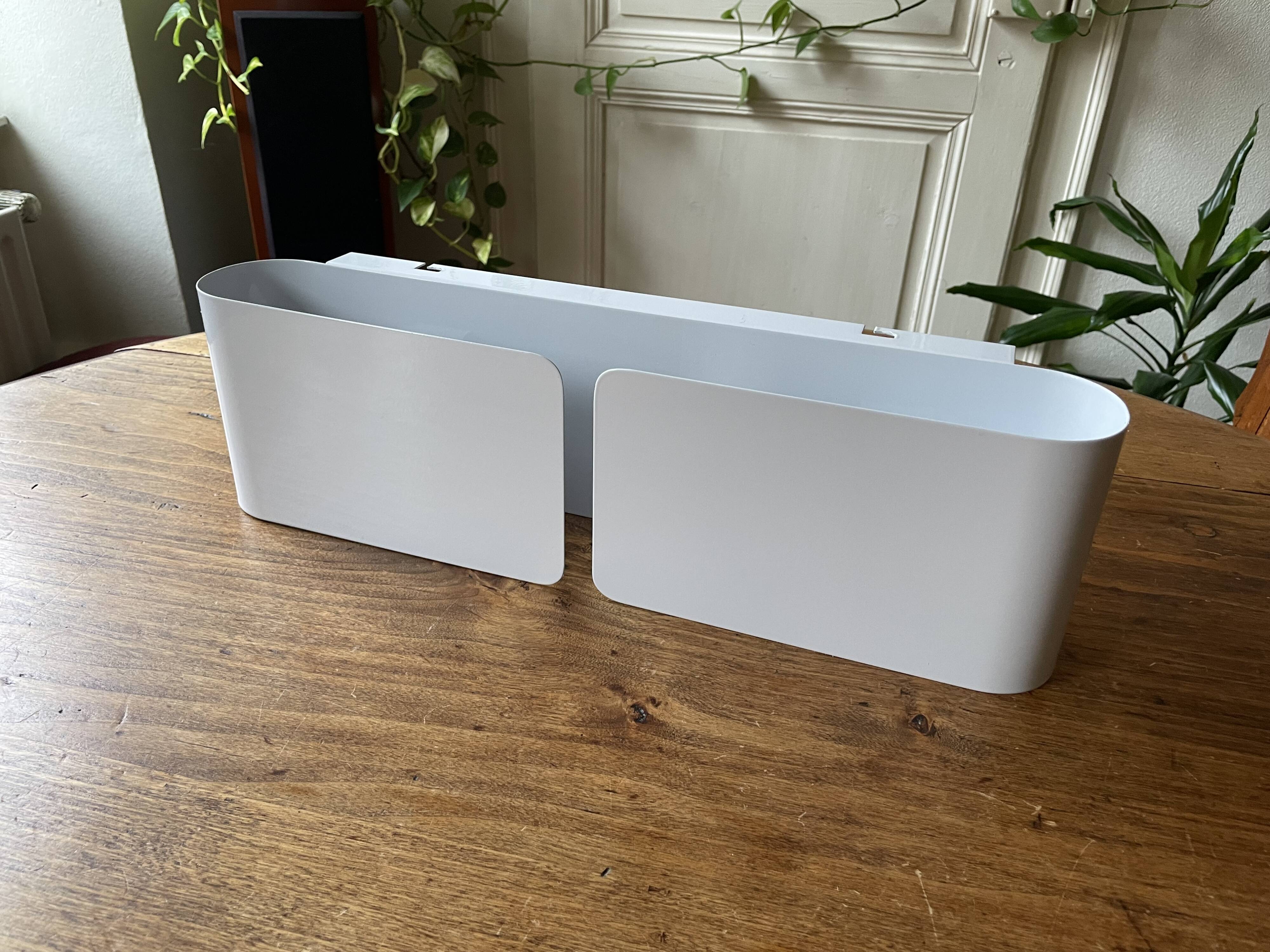 Ideal Lux wall light Clip ap2 small