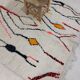 247x157cm tapis berbere marocaine