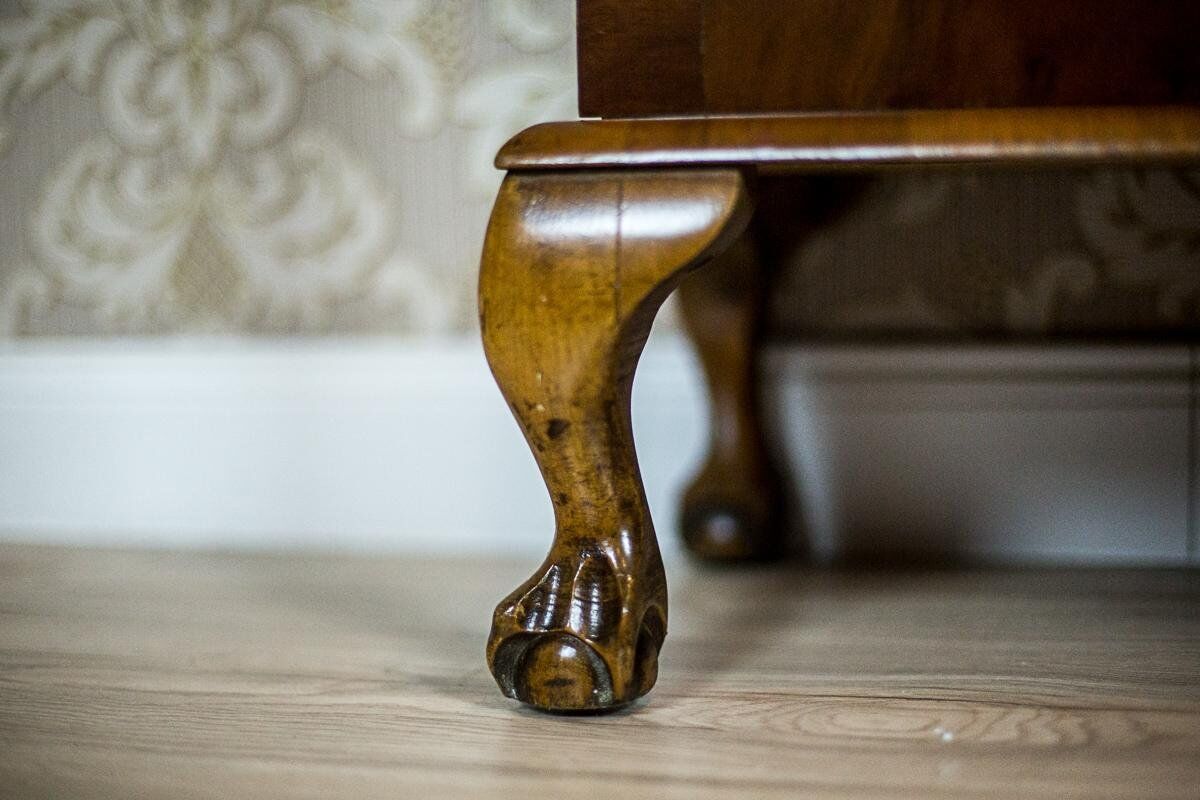 Chippendale Display Cabinet, 1960s