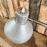 Vintage metal desk lamp