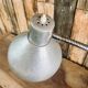 Vintage metal desk lamp