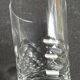 6 Baccarat tortoiseshell mugs