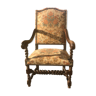 Louis XIV armchair