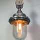 Lampe à Suspension Industrielle Soviétique en Aluminium, 1960s