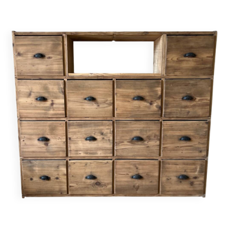 Meuble de métier