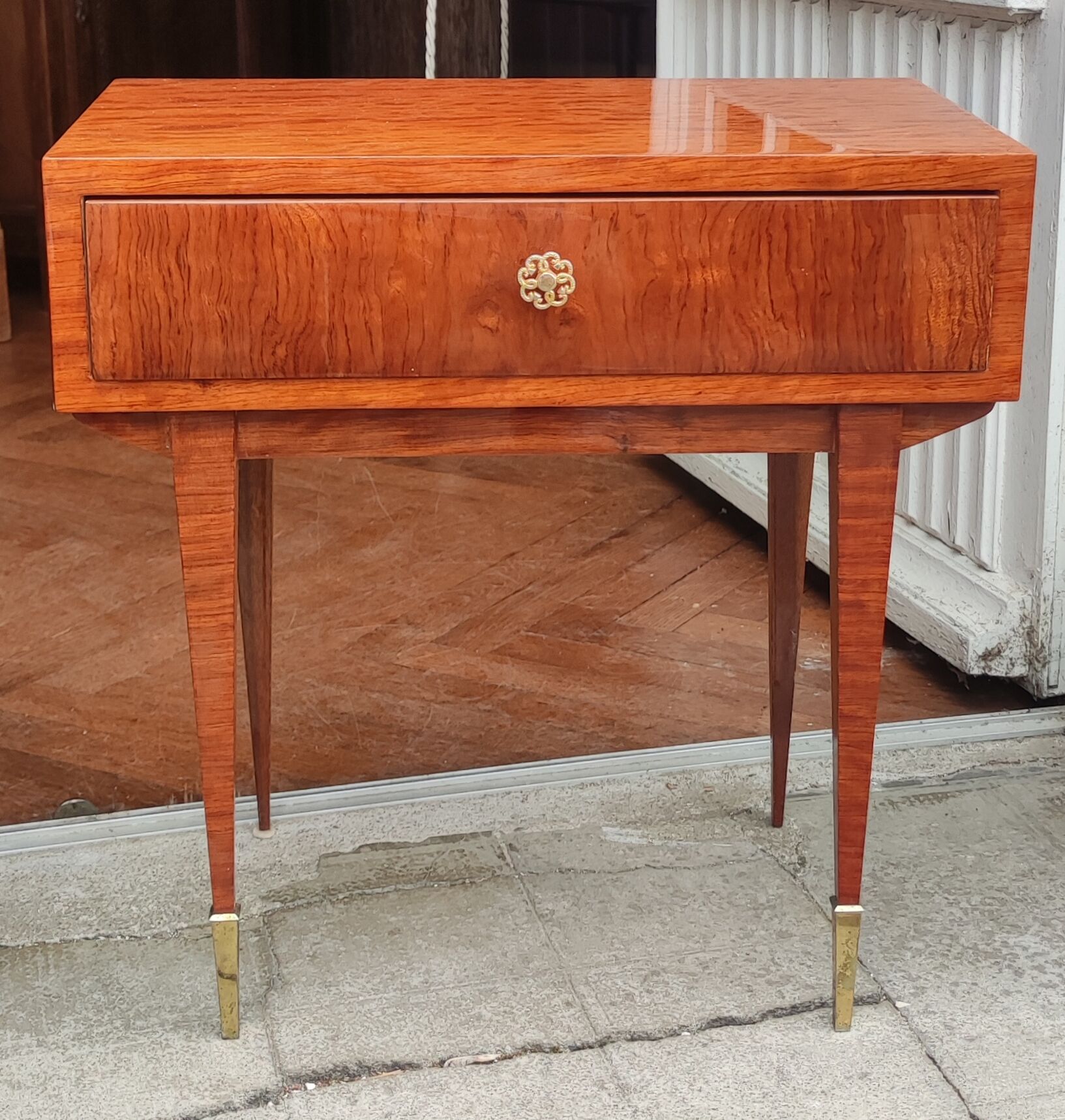 Pair of vintage nightstands