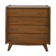 Vintage commode from the 1960s.