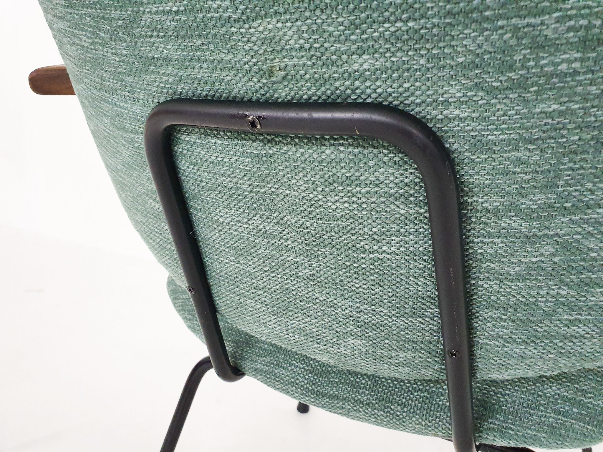 W.H. Gispen for Kembo lounge chair, The Netherlands 1954