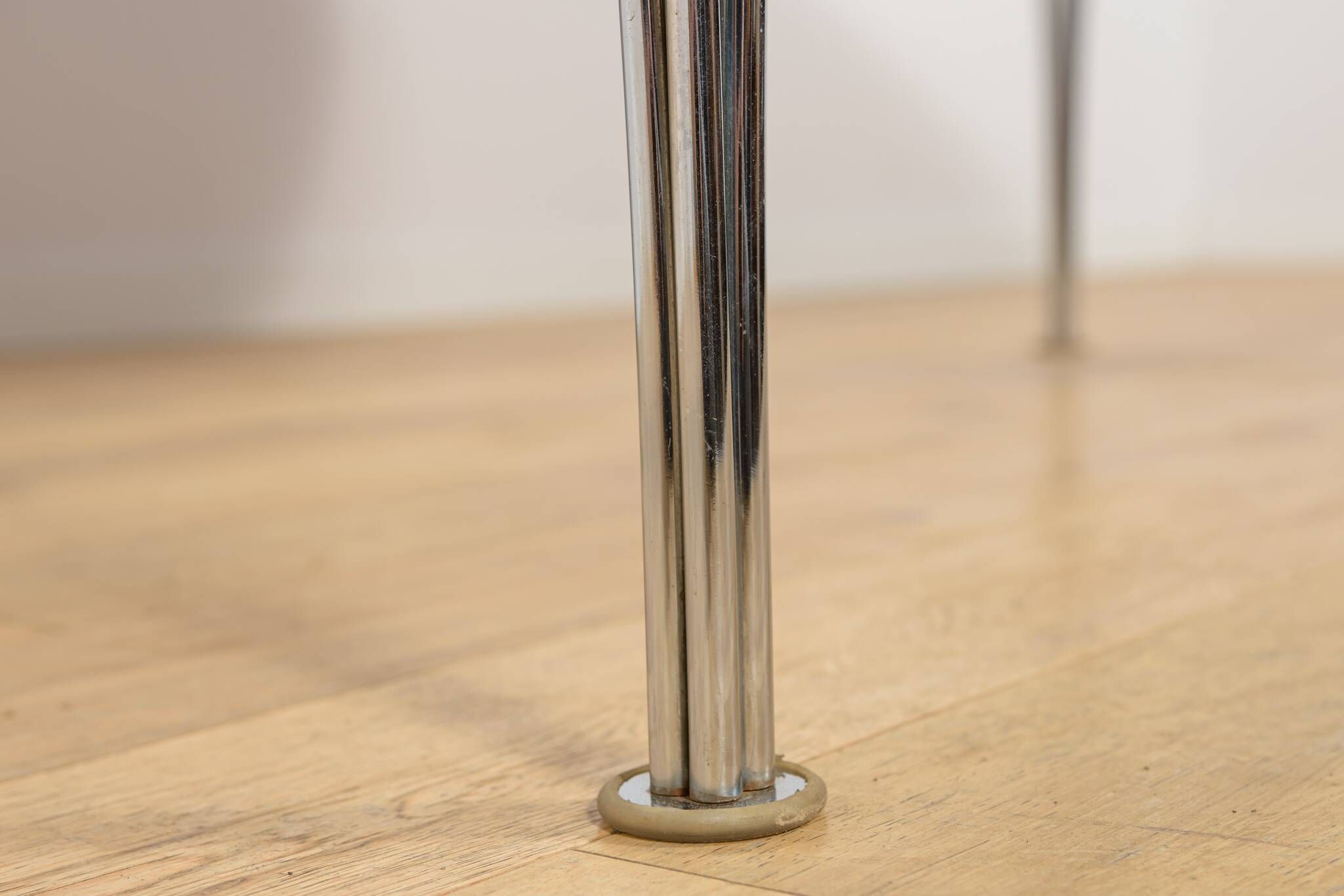 Mid-Century Superellipse Dining Table by Piet Hein & Bruno Mathsson for Fritz Hansen, Denmark, 1980s