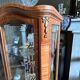Small Louis XVI marquetry display case