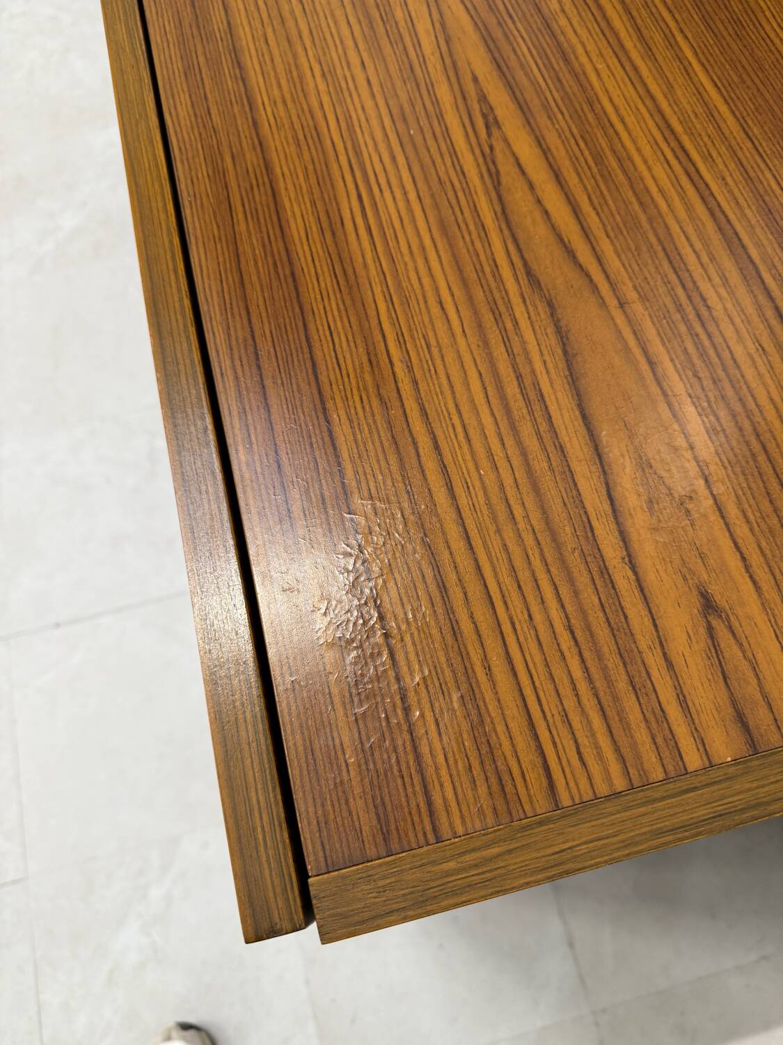 Vintage modernist sideboard