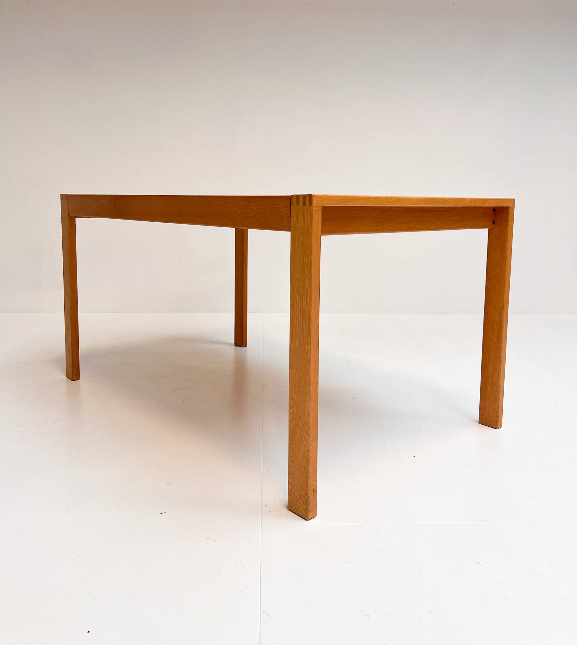 Extendable dining table by Gudme Mobelfabrik, 1970s
