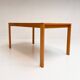 Extendable dining table by Gudme Mobelfabrik, 1970s